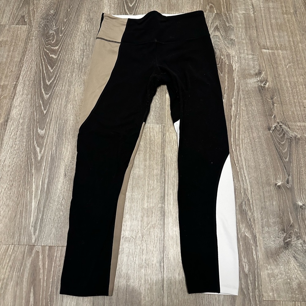 Athleta Multi Color Leggings